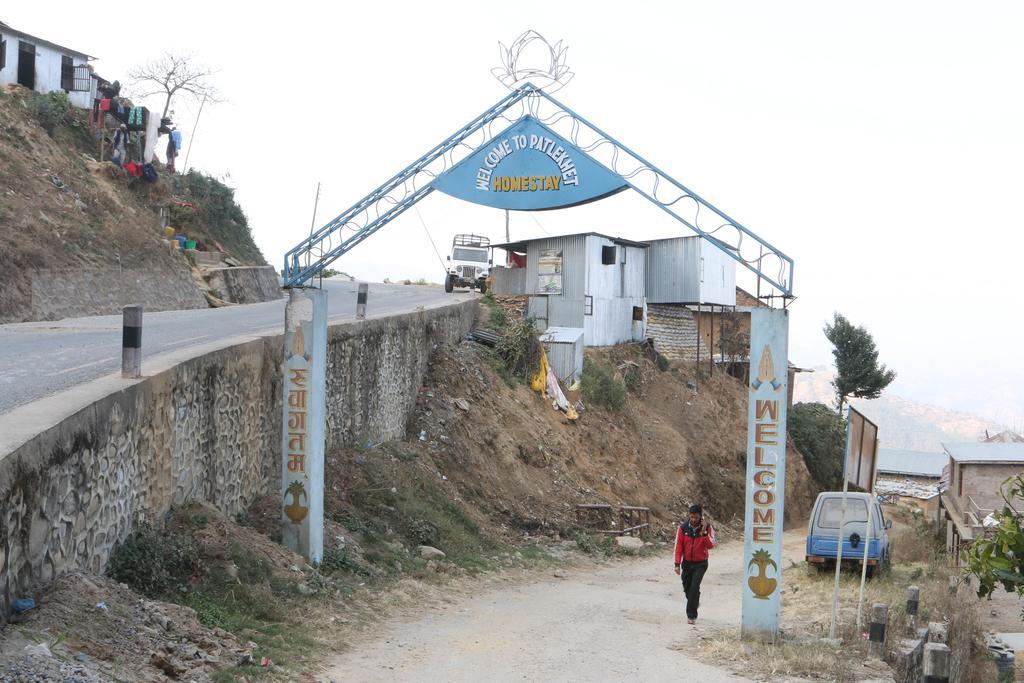 Patlekhet Community Homestay Exterior foto